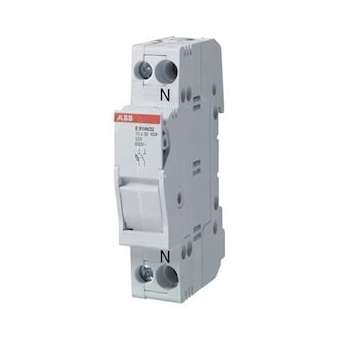 Porte Fusible E 91hN/20|ABB-ABBD200963