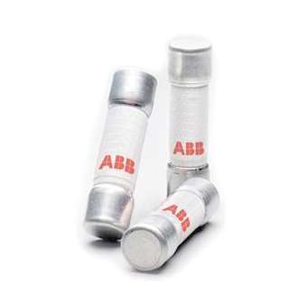 Fusible Cylindrique E9F1PV 10.3 x 38 mm|ABB-ABBD213456
