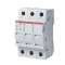 Coupe-Circuit Tripolaire 20A 400V AC E91/20+Indic Fusion