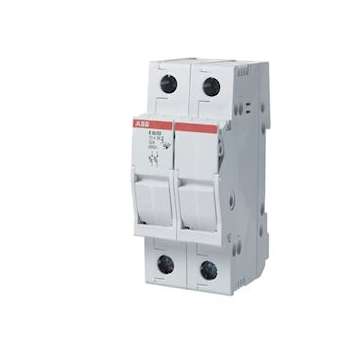 Coupe-Circuit Bipolaire 20A 400V AC E91/20+Indic Fusion|ABB-ABB410116