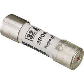 Fusible domestique 10,3x38 32A voyant|Ebenoïd-EBE66832