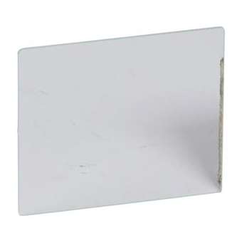 Lot de 5 vitres de rechange coffrets de sécurité 125x125mm|Legrand-LEG038060