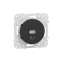Odace, prise alimentation USB 5V Anthracite|Schneider Electric-SCHS540408