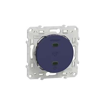 Odace - wifi répéteur - 300Mb/s 2.4 GHz - 2 mod - bornier vis - Cobalt|Schneider Electric-SCHS550465