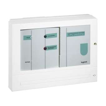 Détecteur autonome déclencheur pour alarme incendie DAD|Legrand-LEG040600