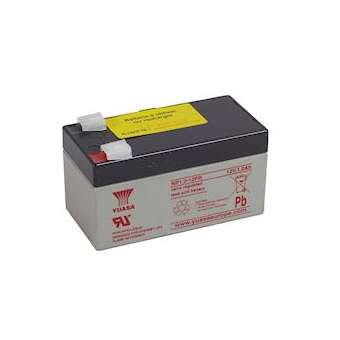 Batterie Plomb 12V / 1,2 AH|Ura-URA386004