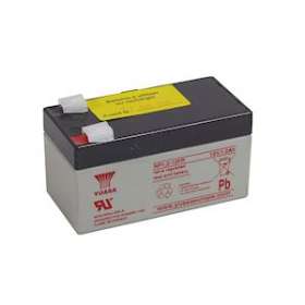 Batterie Plomb 12V / 1,2 AH|Ura-URA386004