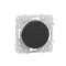 Odace, poussoir Anthracite, 2 boutons montée/descente pour volets-roulants|Schneider Electric-SCHS540207