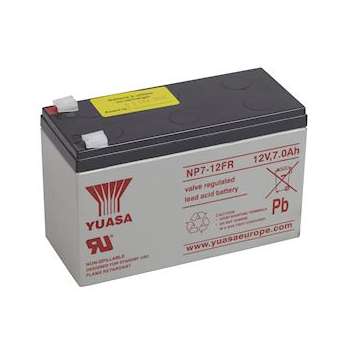 Batterie Plomb 12V / 7 AH|Ura-URA386003