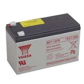 Batterie Plomb 12V / 7 AH|Ura-URA386003