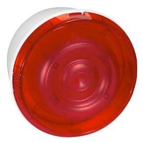 Dispositif sonore d'alarme feu Mosaic - saillie - avec flash - classe B|Legrand-LEG040581