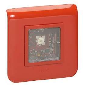 Dispositif visuel d'alarme feu lumineux Mosaic DVAF - IP21C IK04|Legrand-LEG040596