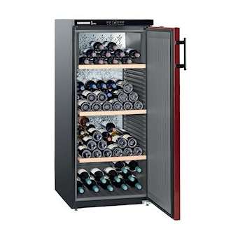 Cave de vieillissement Vinothek|Liebherr-LBHWK161-21