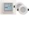 Kallysta Kit radio FM tactile + 2 haut-parleurs plafond|Hager-HAGWK353