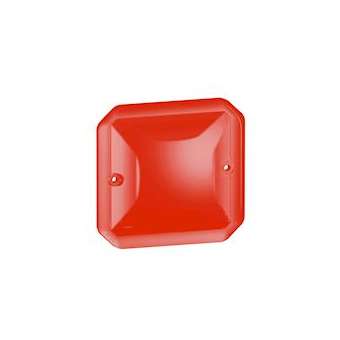Diffuseur pour voyant de balisage Plexo - rouge|Legrand-LEG069591L