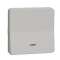 Mureva Styl - Va et vient lumineux LED - composable - IP55 - IK08 - blanc|Schneider Electric-SCHMUR39024