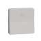 Mureva Styl - Interrupteur bipolaire - composable - IP55 - IK08 - blanc|Schneider Electric-SCHMUR39033