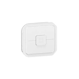 Double va-et-vient pour volets roulants Plexo composable blanc|Legrand-LEG069629L