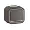 Poussoir NO lumineux Plexo complet saillie anthracite|Legrand-LEG069782L