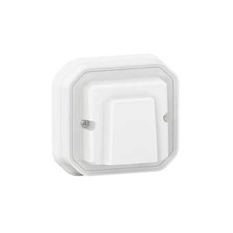 Sortie de câble 16A Plexo complet encastré blanc|Legrand-LEG069888L