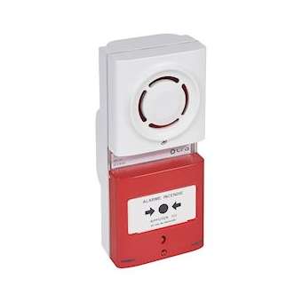 Tableau d'alarme TYPE 4 à pile|Ura-URA346002