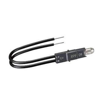 Lampes à câbler 12V incandescent blanc consommation 0,4W|Legrand-LEG089901