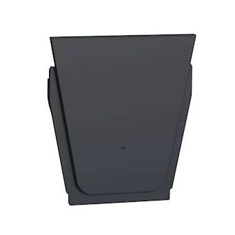 Mureva Styl - Entrée de câble simple - IP55 - gris|Schneider Electric-SCHMUR35008