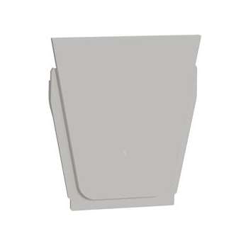 Mureva Styl - Entrée de câble simple - IP55 - blanc|Schneider Electric-SCHMUR39008