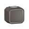 Interrupteur ou va-et-vient Plexo complet saillie - anthracite|Legrand-LEG070026