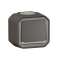 Interrupteur ou va-et-vient témoin Plexo complet saillie - anthracite|Legrand-LEG070029
