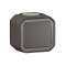 Double interrupteur / va-et-vient ou poussoir Plexo complet saillie - anthracite|Legrand-LEG070062