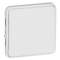 Interrupteur/va-et-vient Plexo compo IP55 10AX 250V - blanc Artic antimicrobien|Legrand-LEG070711
