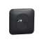 Ovalis - Prise RJ45 - cat.6UTP - grade 1 - tél/informat Avec plaque -Anthracite