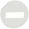 Enjoliveur Céliane pour prise optique - Blanc|Legrand-LEG068295