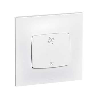 Commande pour VMC Neptune 10A - blanc|Legrand-LEG091342