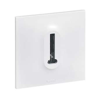 Prise téléphone en T Neptune|Legrand-LEG091358