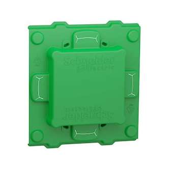 Unica - capot de protection cache peinture - 1 poste|Schneider Electric-SCHNU7802