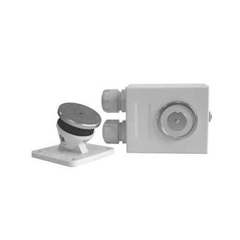 Ventouse 48V + inter avec Contre plaque|Eaton Nugelec-NUG30167