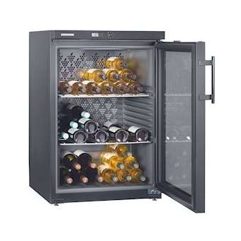 Cave de vieillissement Vinothek|Liebherr-LBHWKB1802-21