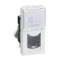 Prise RJ45 catégorie6 FTP Mosaic 1 module - blanc