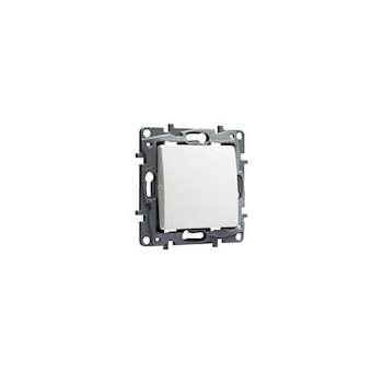 Permutateur Niloé 10AX 250V~ - finition Pur|Legrand-LEG664704