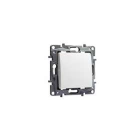 Permutateur Niloé 10AX 250V~ - finition Pur|Legrand-LEG664704