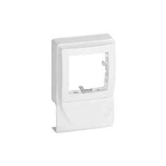 Boîtier simple pour appareillage AlreaTM sur Optima TM 34x16 blanc|Iboco-IBOB08847