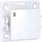 Alréa, Va-et-vient lumineux forte luminosité blanc polaire|Schneider Electric-SCHALB61057P