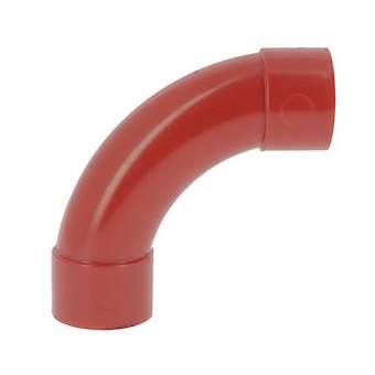 Lot de 10 coudes à 90 degrés pour tubes D25mm|Ura-URA330116