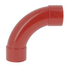 Lot de 10 coudes à 90 degrés pour tubes D25mm|Ura-URA330116