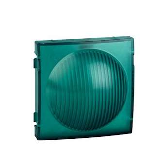 Alréa - diffuseur voyant de balisage - vert|Schneider Electric-SCHALB61526