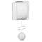 Interrupteur ou va-et-vient à tirage 10AX 250V~ Mosaic 2 modules - blanc|Legrand-LEG077014
