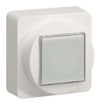 ateha Lampe pour signalisation complet|Hager-HAGWJC603