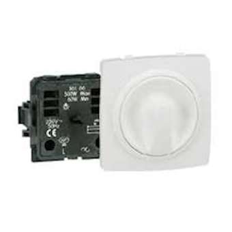 Interrupteur variateur Appareillage saillie composable - blanc|Legrand-LEG086168